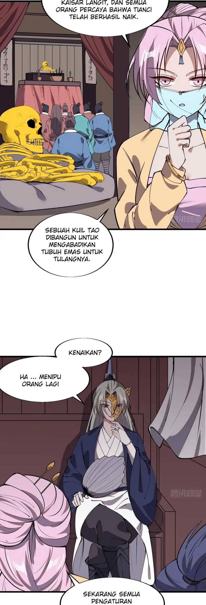 It Starts With A Mountain Chapter 776 - halaman 20