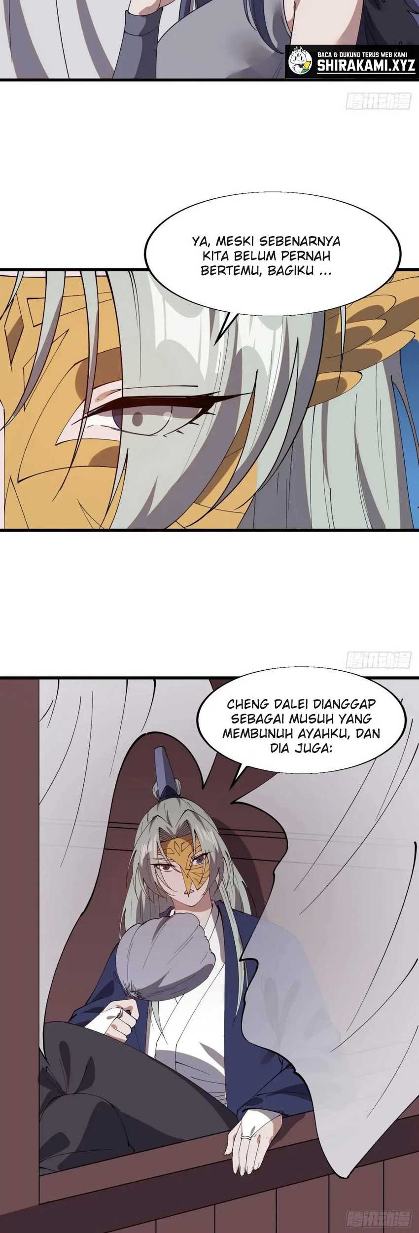 It Starts With A Mountain Chapter 776 - halaman 23