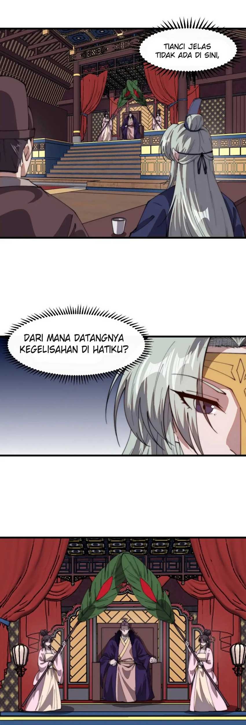 It Starts With A Mountain Chapter 776 - halaman 26