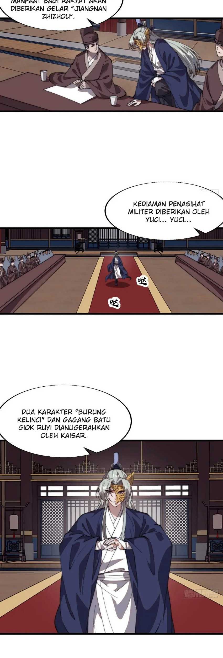 It Starts With A Mountain Chapter 776 - halaman 28