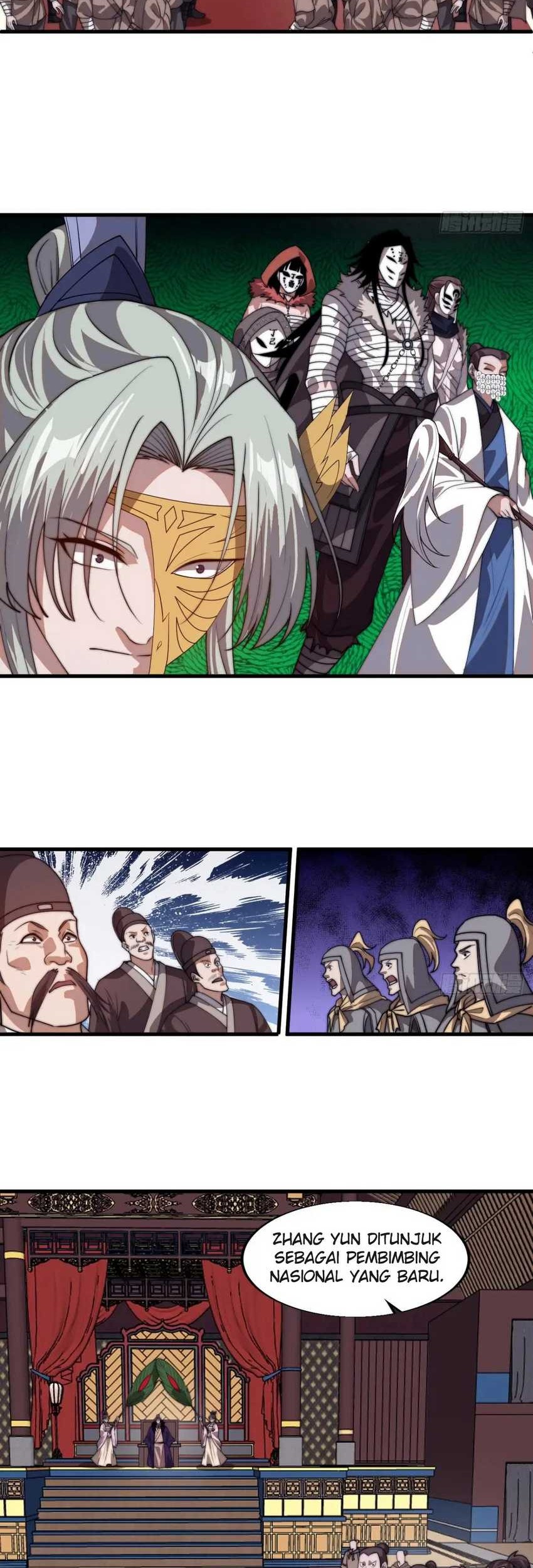 It Starts With A Mountain Chapter 776 - halaman 31
