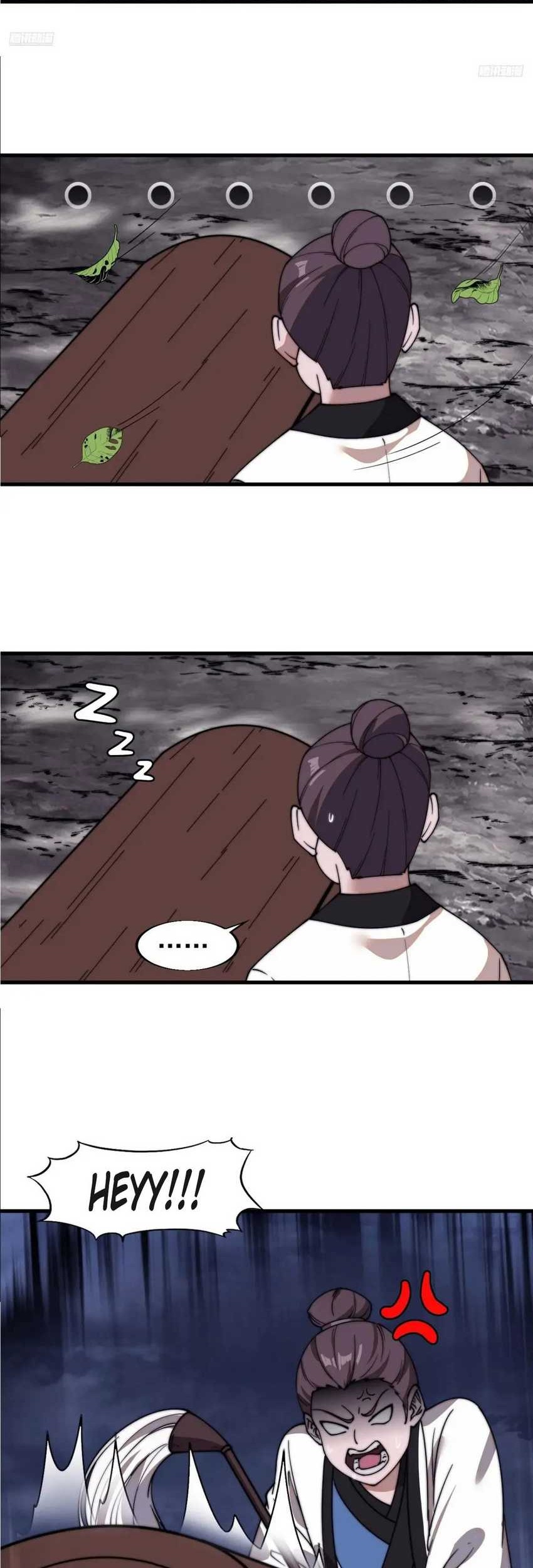 It Starts With A Mountain Chapter 776 - halaman 5