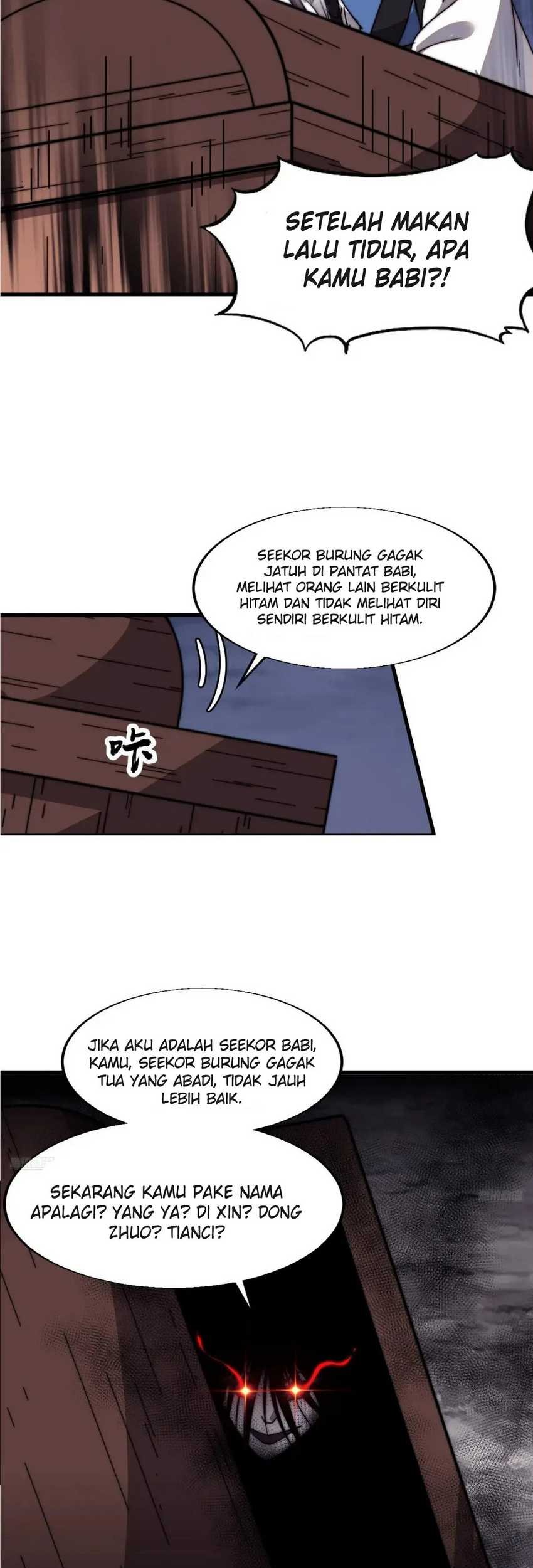 It Starts With A Mountain Chapter 776 - halaman 6
