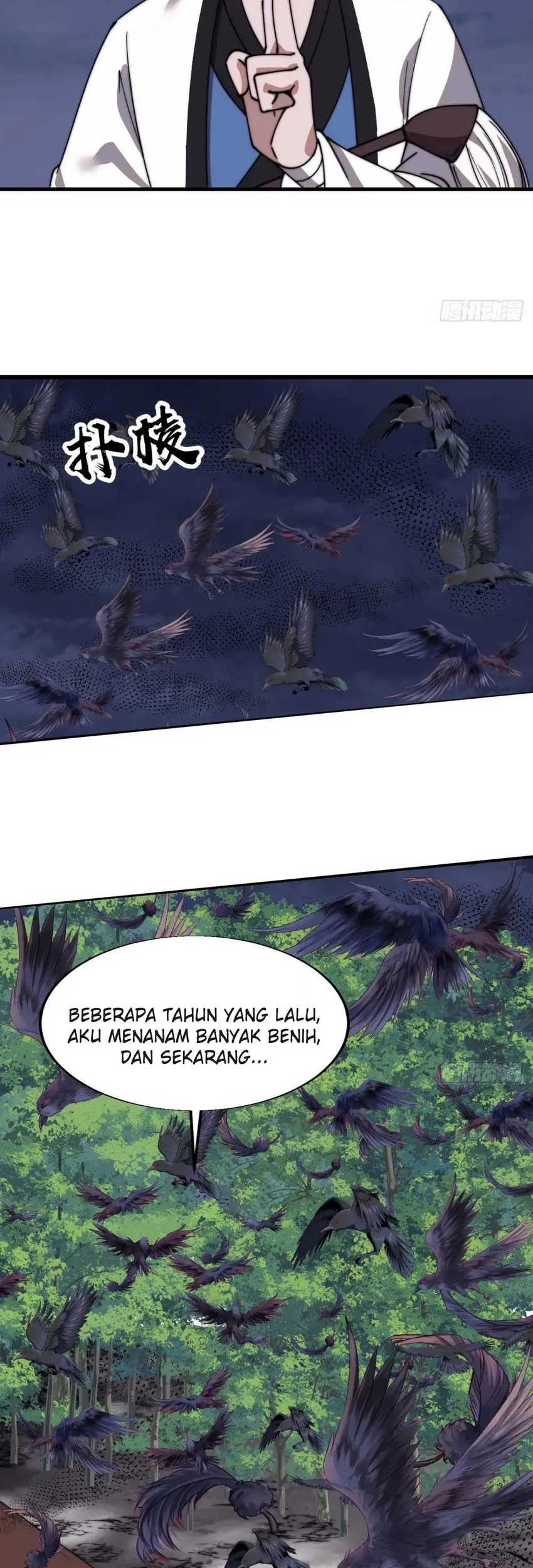 It Starts With A Mountain Chapter 776 - halaman 8