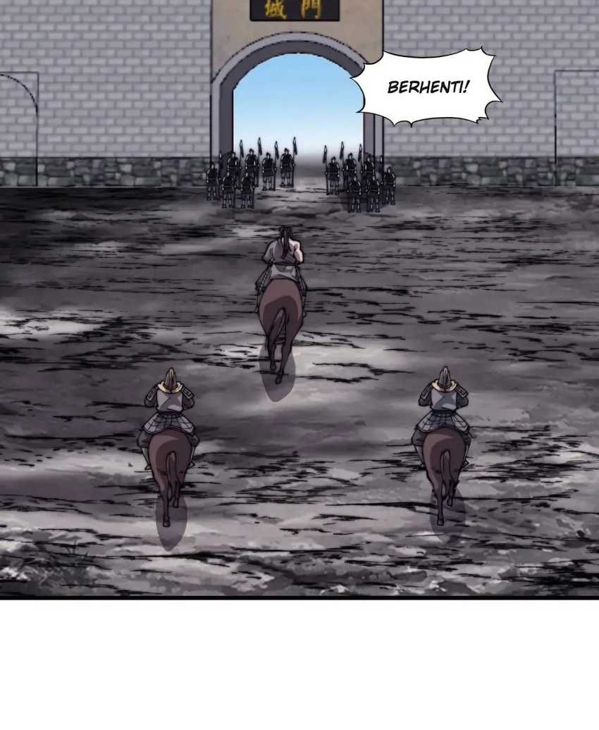 It Starts With A Mountain Chapter 777 - halaman 16