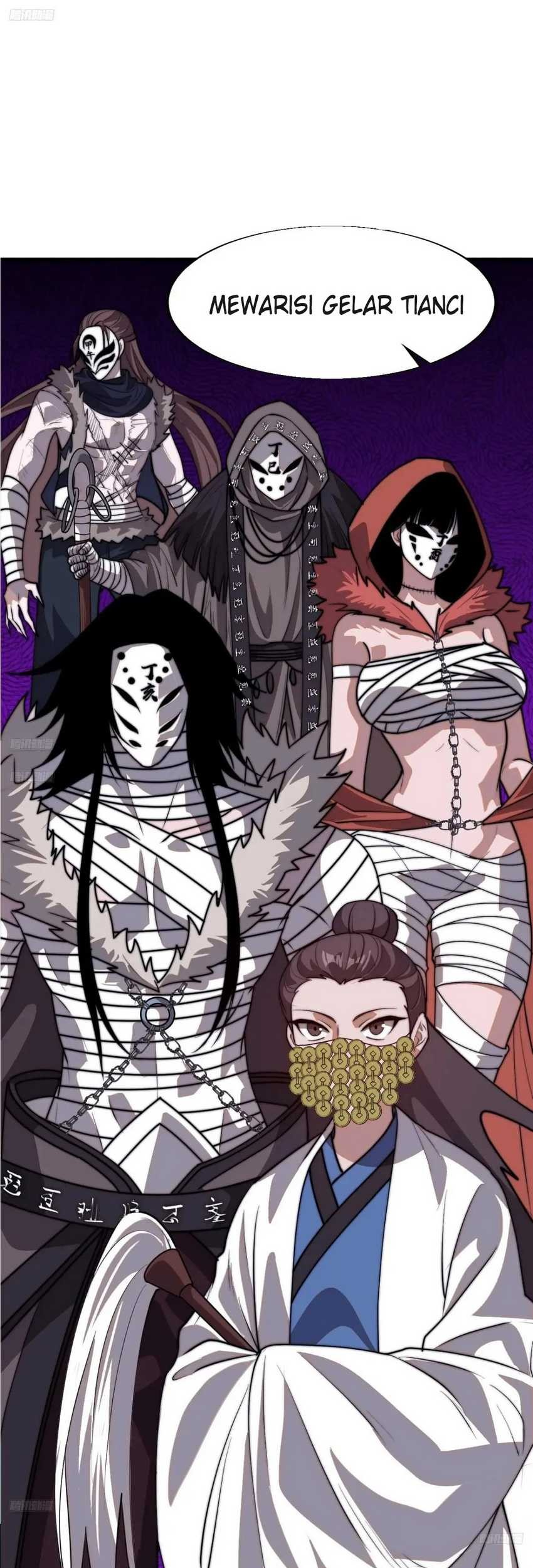 It Starts With A Mountain Chapter 777 - halaman 2