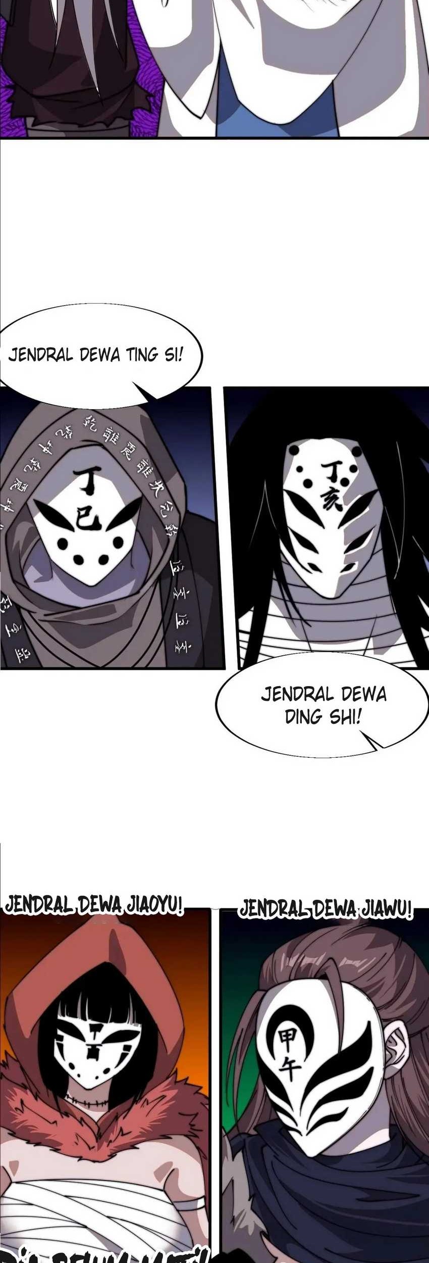 It Starts With A Mountain Chapter 777 - halaman 3
