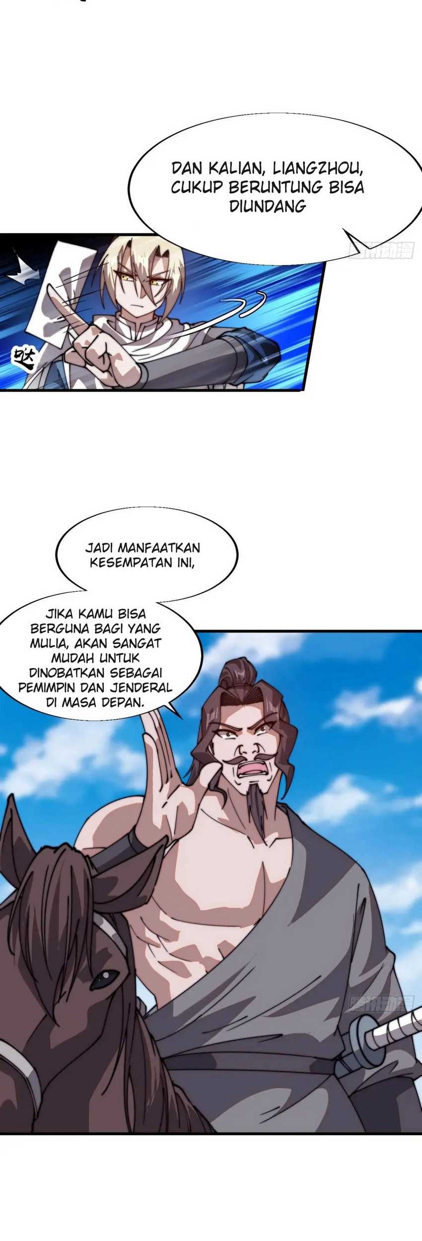 It Starts With A Mountain Chapter 778 - halaman 11