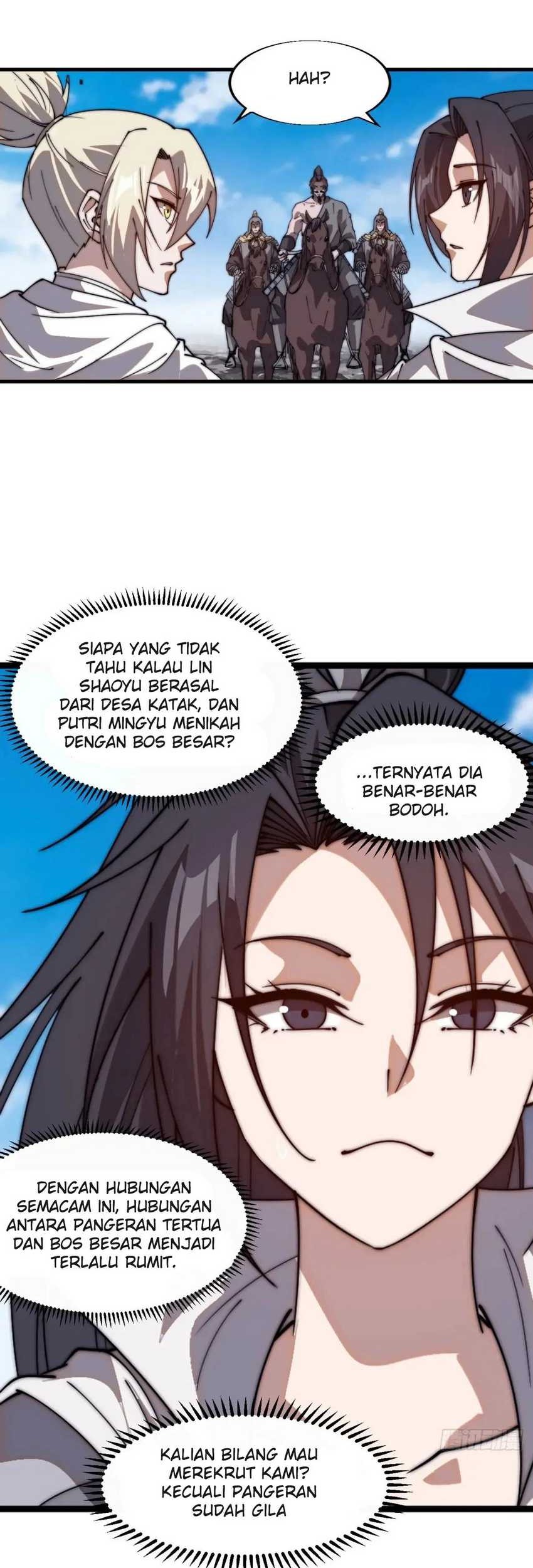 It Starts With A Mountain Chapter 778 - halaman 12