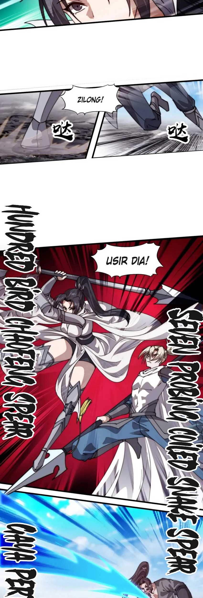 It Starts With A Mountain Chapter 778 - halaman 16