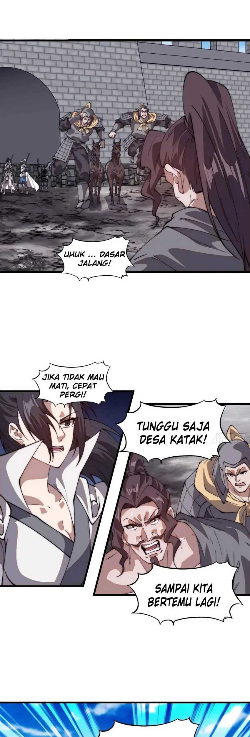 It Starts With A Mountain Chapter 778 - halaman 19