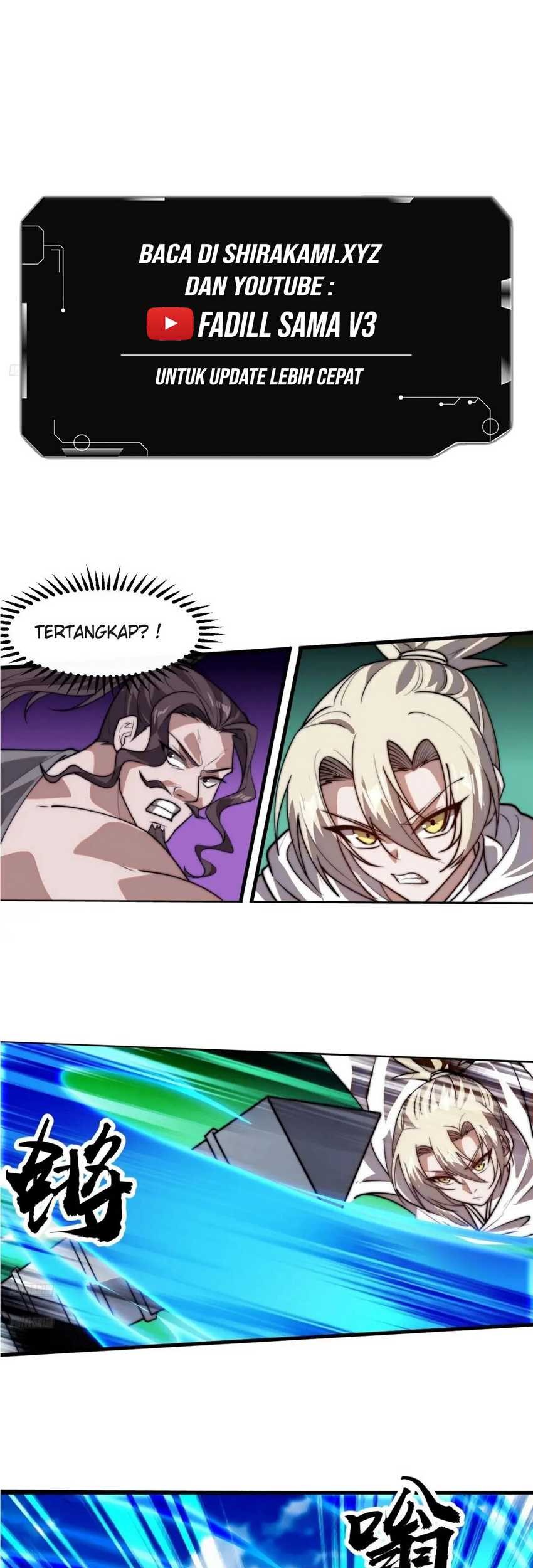 It Starts With A Mountain Chapter 778 - halaman 2