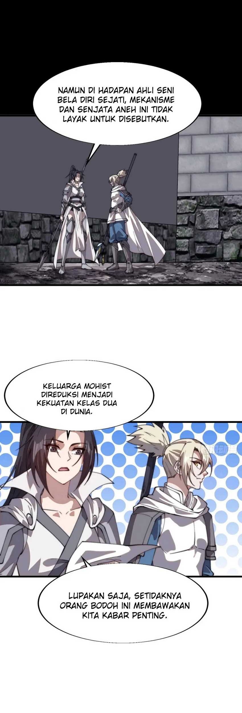 It Starts With A Mountain Chapter 778 - halaman 22