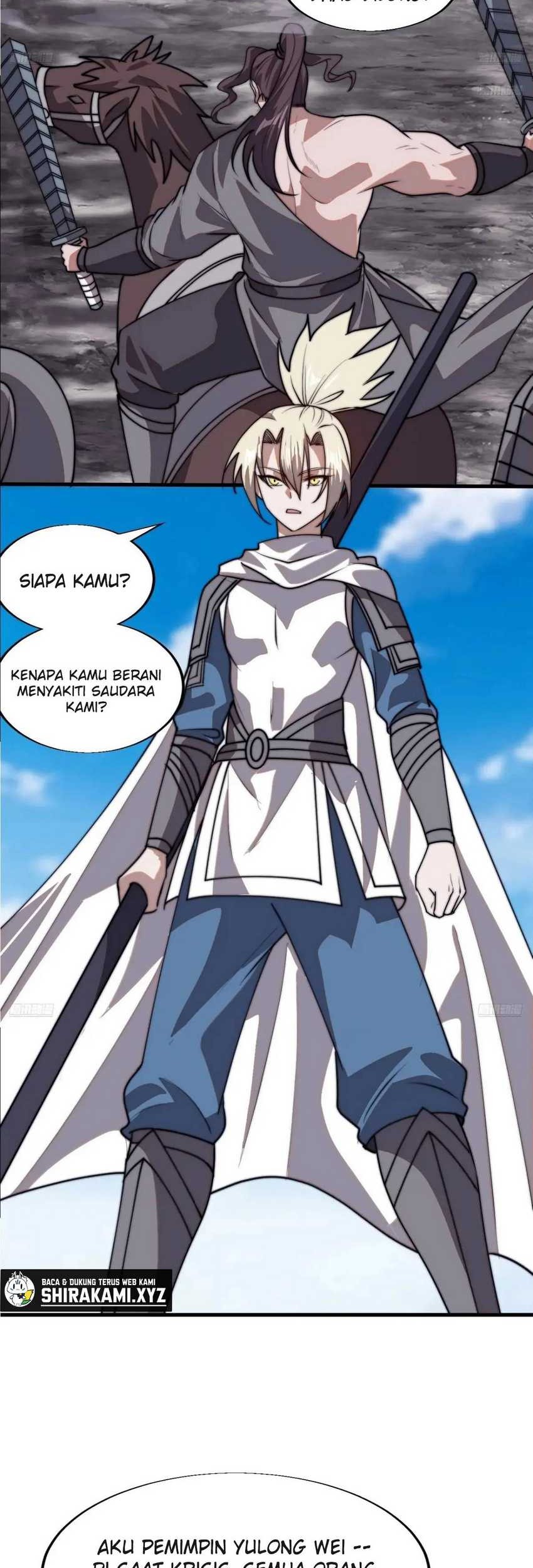 It Starts With A Mountain Chapter 778 - halaman 4