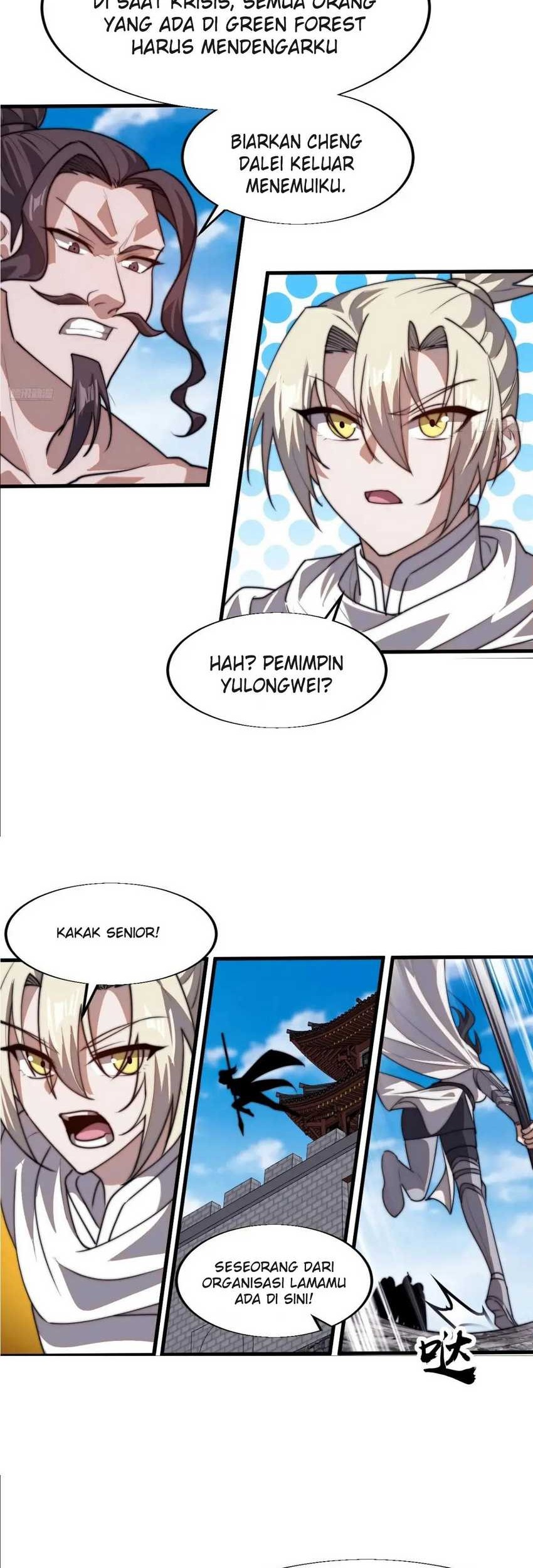 It Starts With A Mountain Chapter 778 - halaman 5