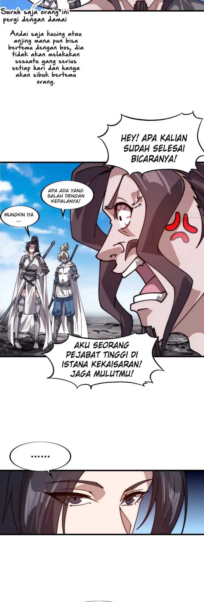 It Starts With A Mountain Chapter 778 - halaman 8