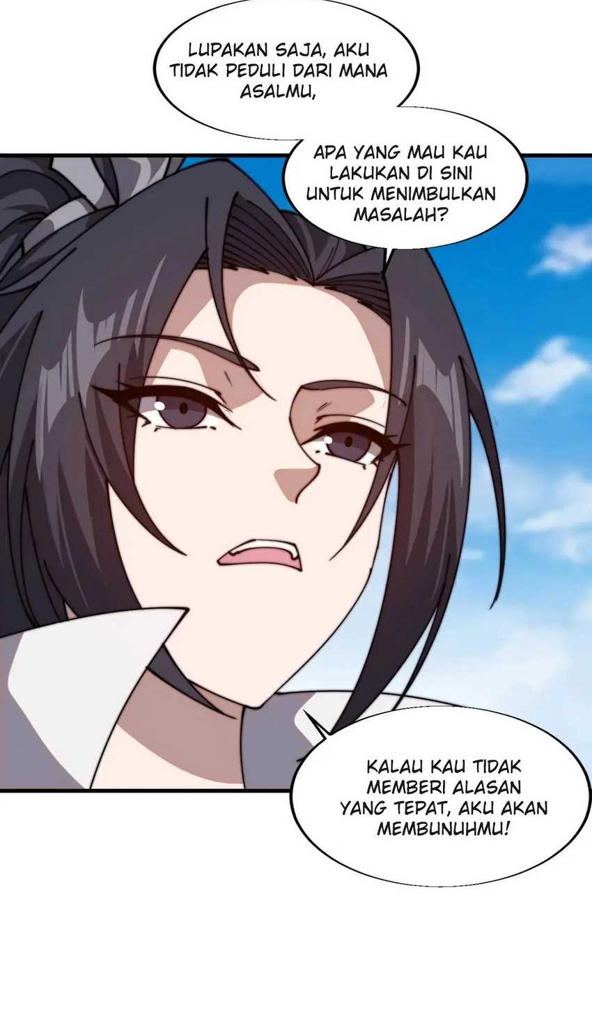 It Starts With A Mountain Chapter 778 - halaman 9