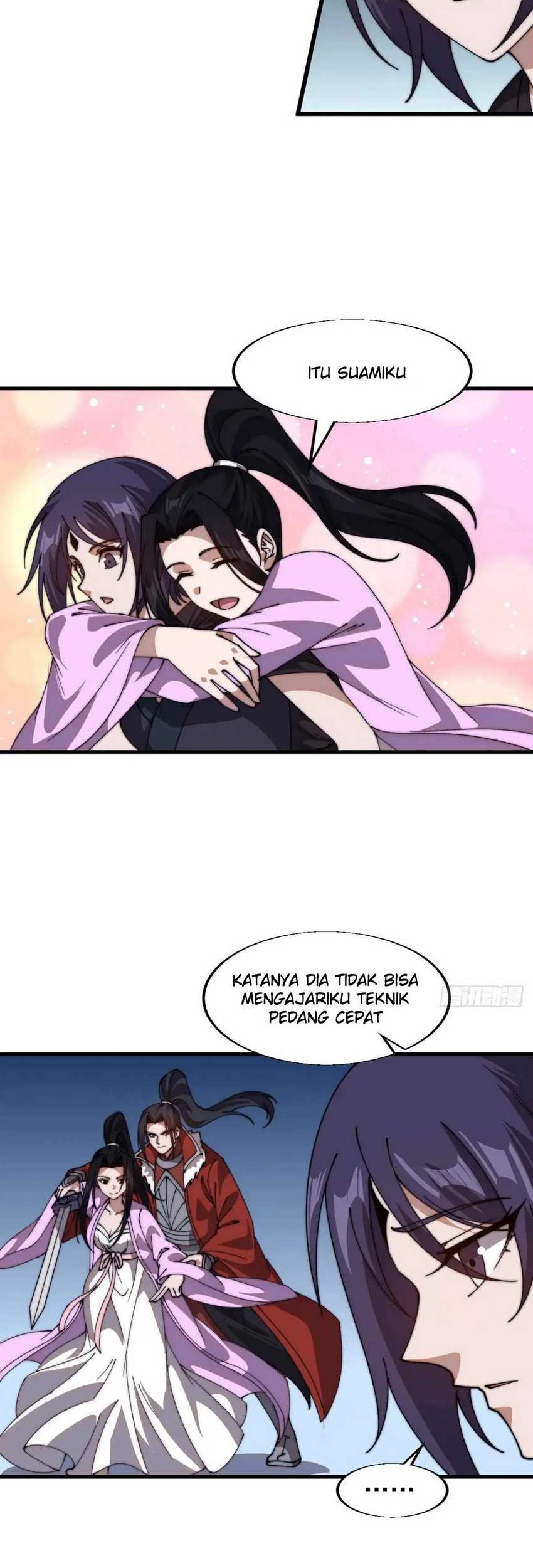 It Starts With A Mountain Chapter 779 - halaman 10