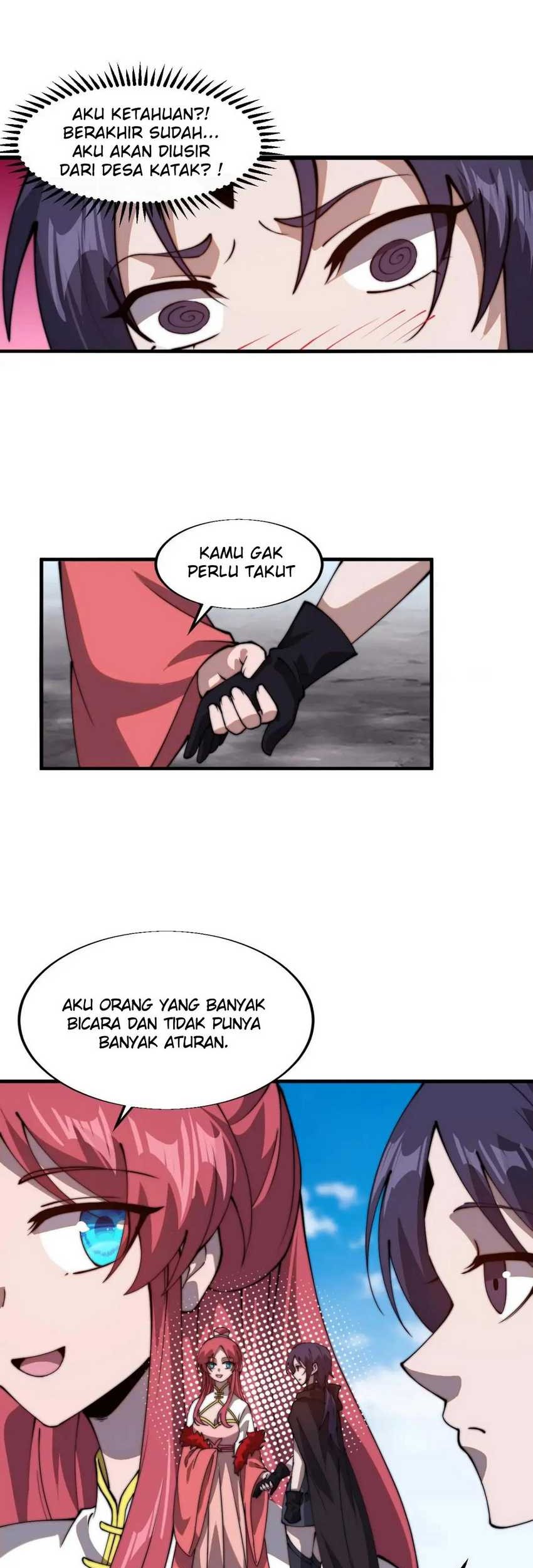 It Starts With A Mountain Chapter 779 - halaman 16