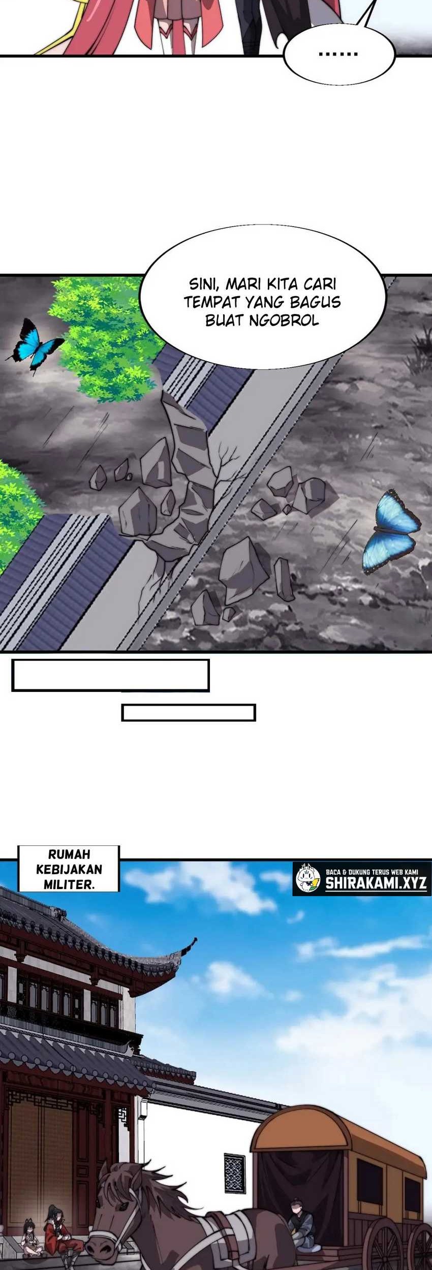 It Starts With A Mountain Chapter 779 - halaman 17