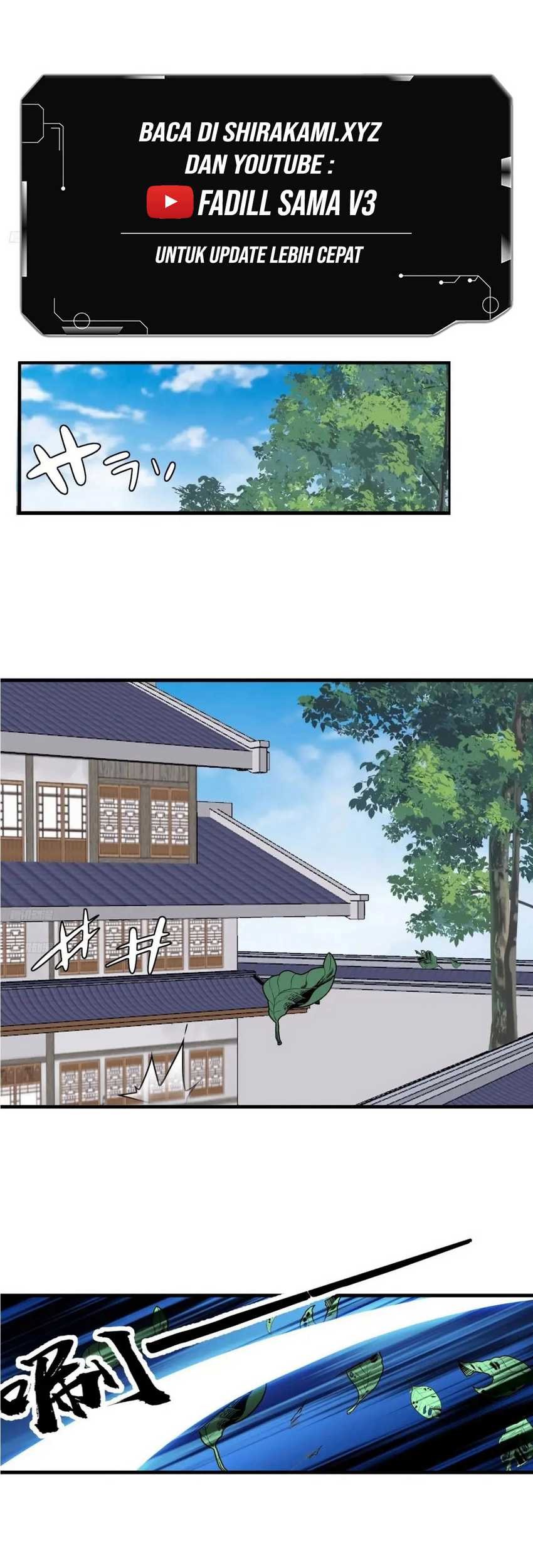 It Starts With A Mountain Chapter 779 - halaman 2