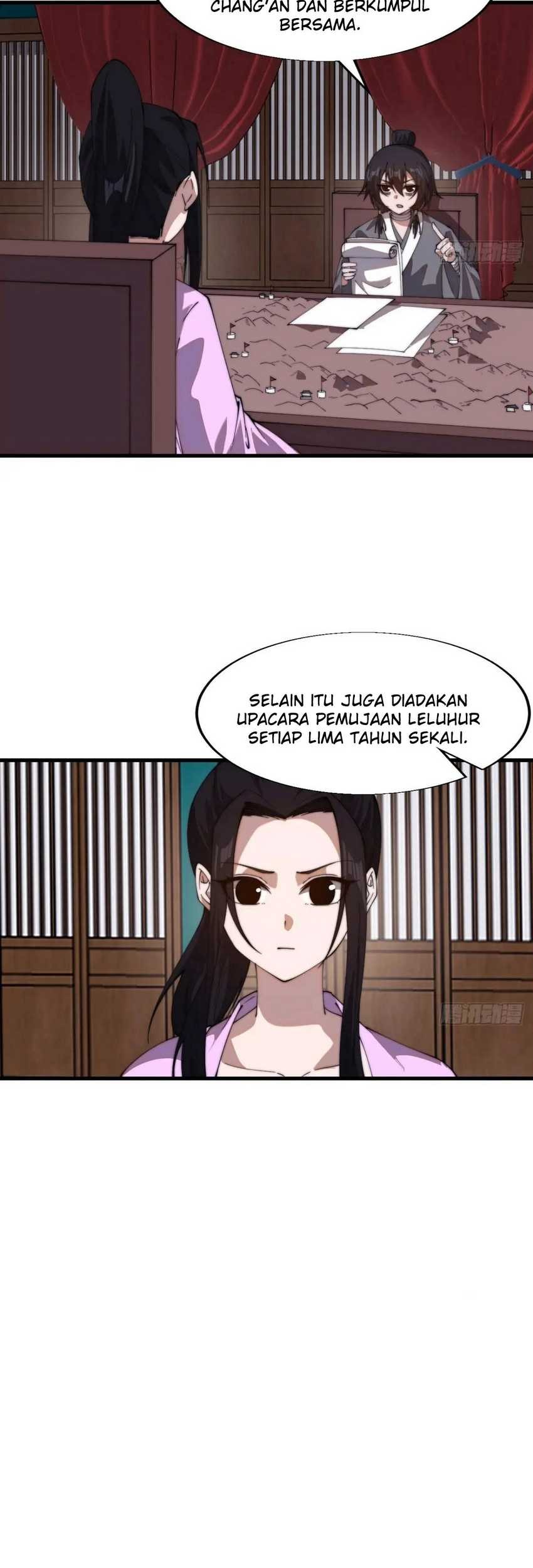 It Starts With A Mountain Chapter 779 - halaman 24