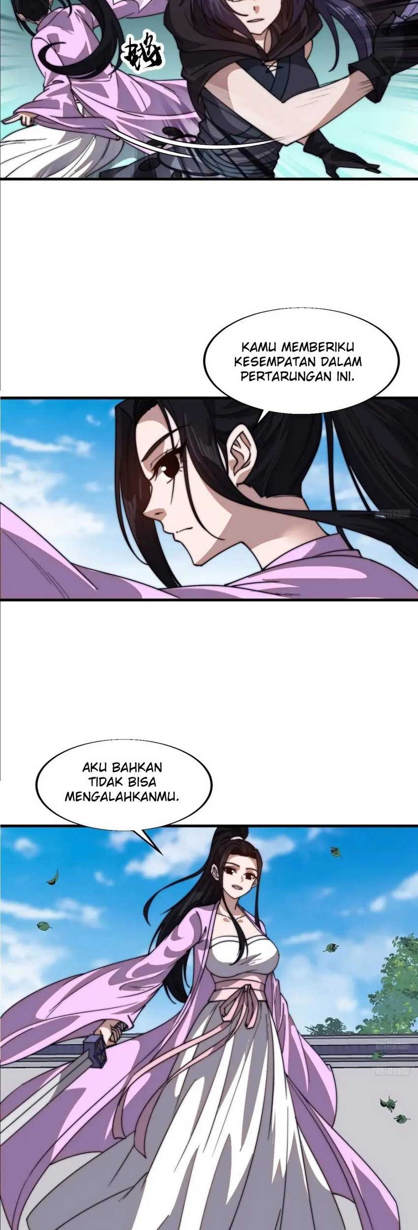 It Starts With A Mountain Chapter 779 - halaman 4