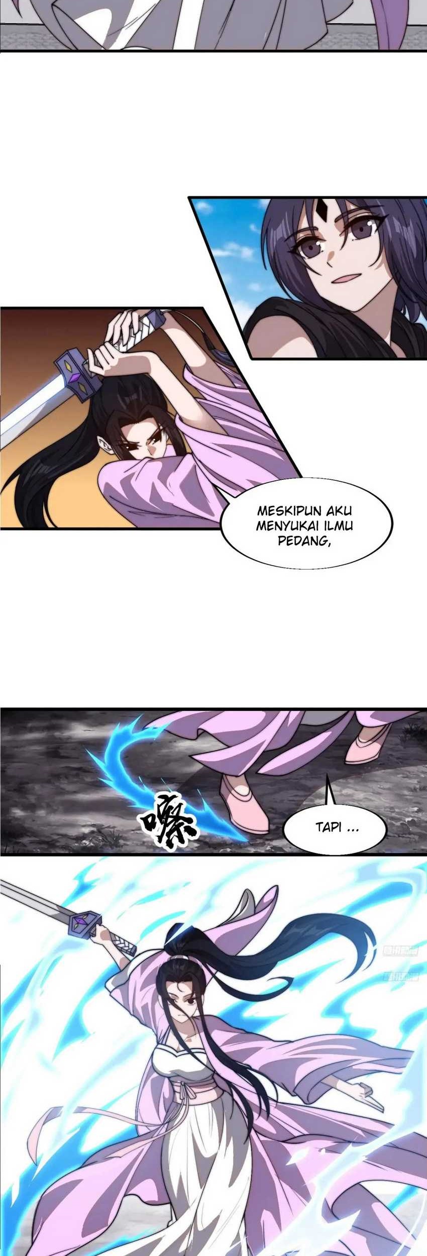It Starts With A Mountain Chapter 779 - halaman 5
