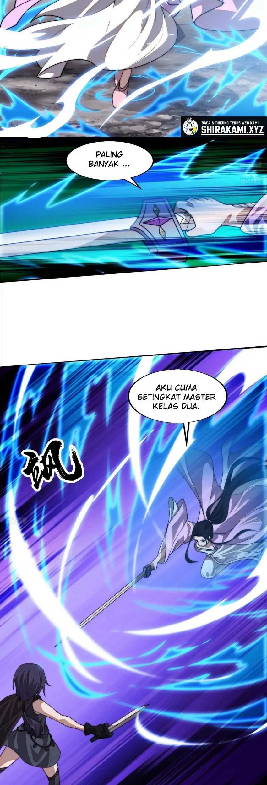 It Starts With A Mountain Chapter 779 - halaman 6
