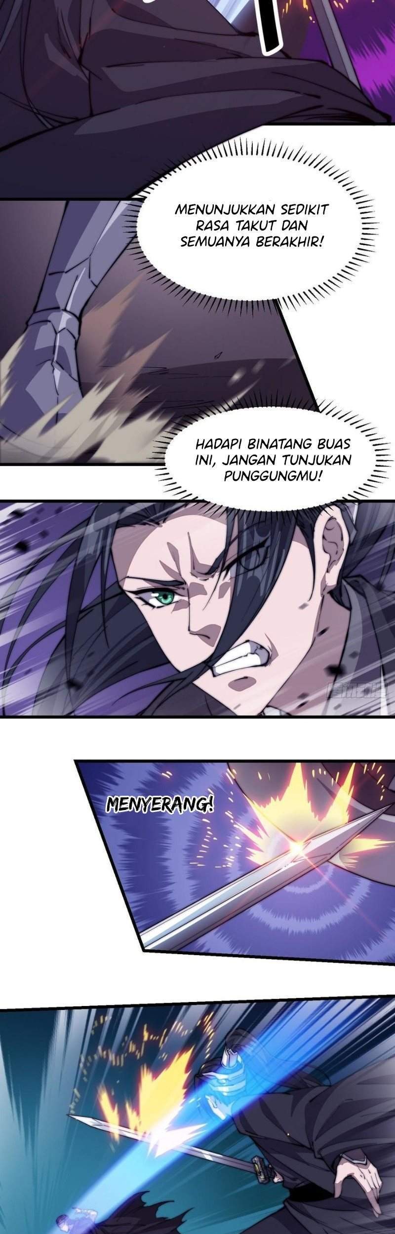It Starts With A Mountain Chapter 78 - halaman 11