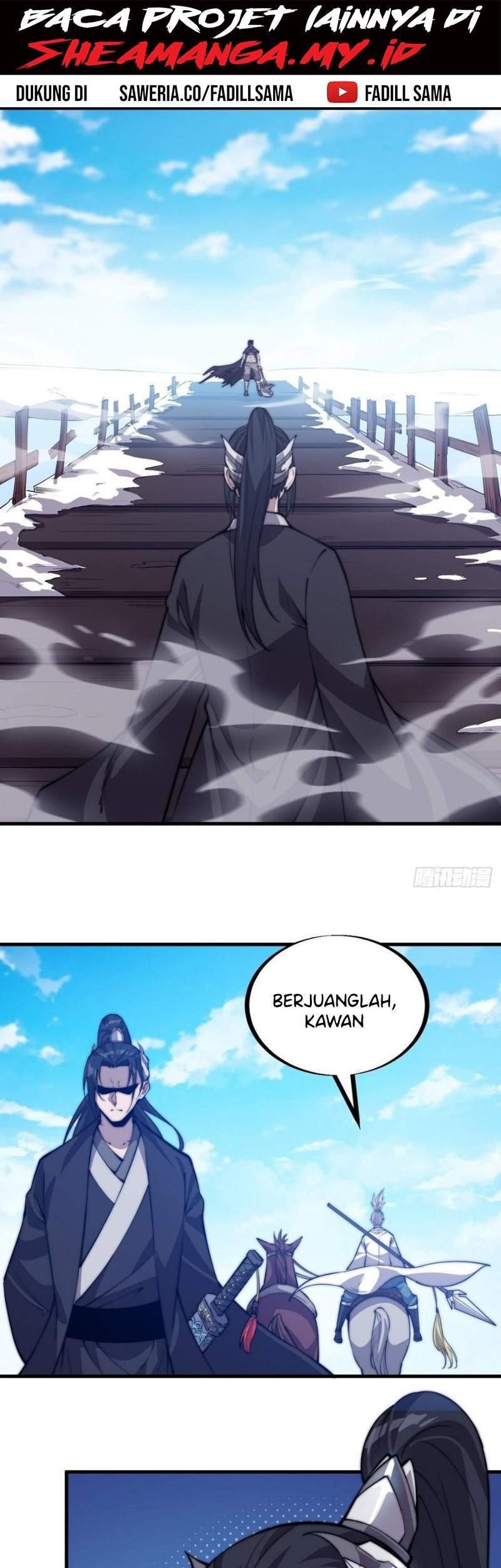 It Starts With A Mountain Chapter 78 - halaman 2