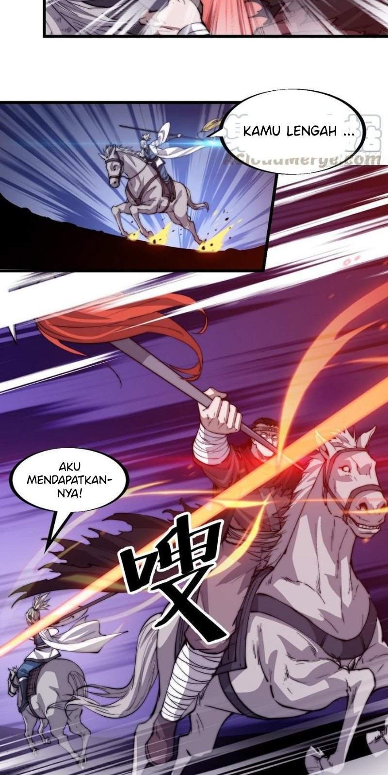 It Starts With A Mountain Chapter 78 - halaman 21