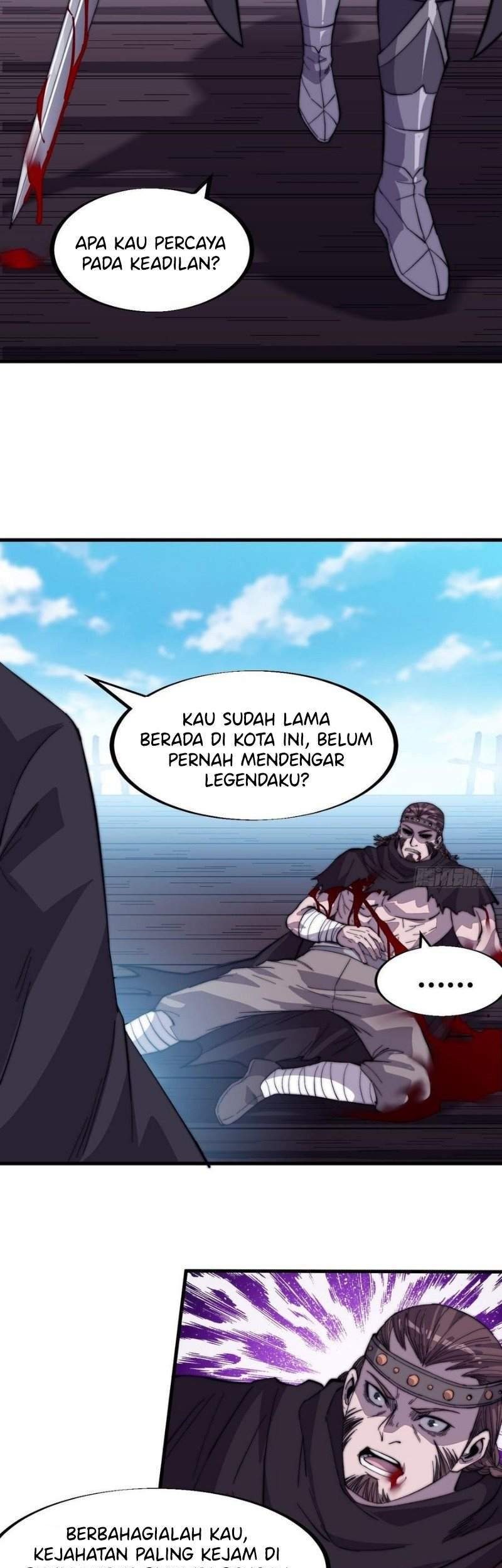 It Starts With A Mountain Chapter 78 - halaman 29