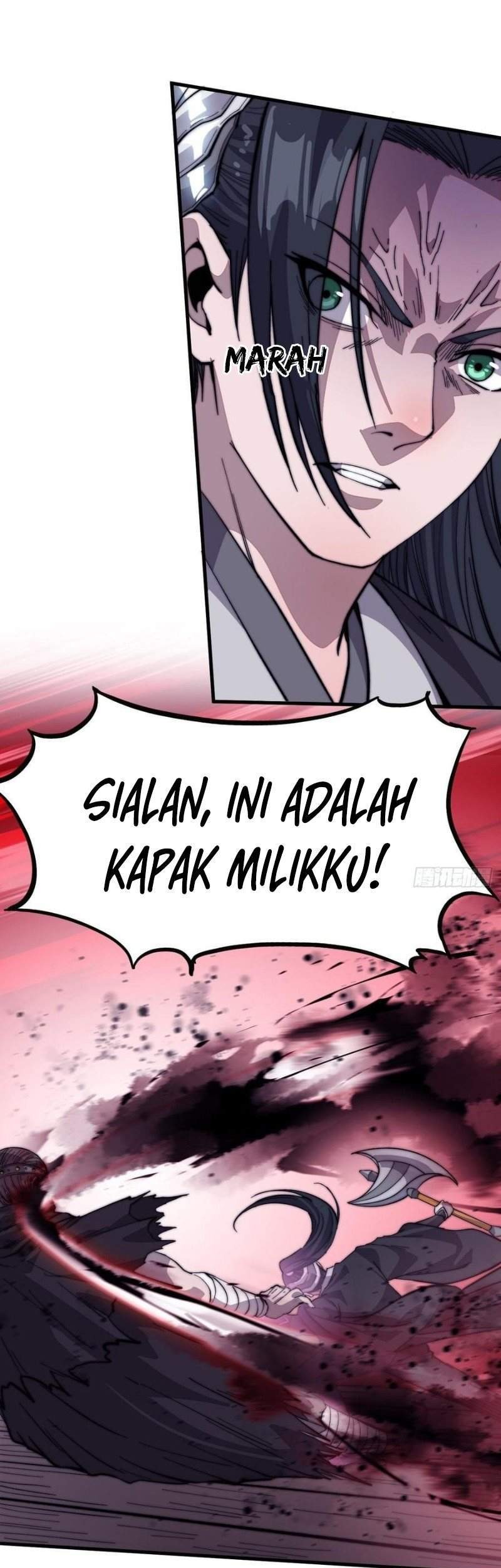 It Starts With A Mountain Chapter 78 - halaman 38