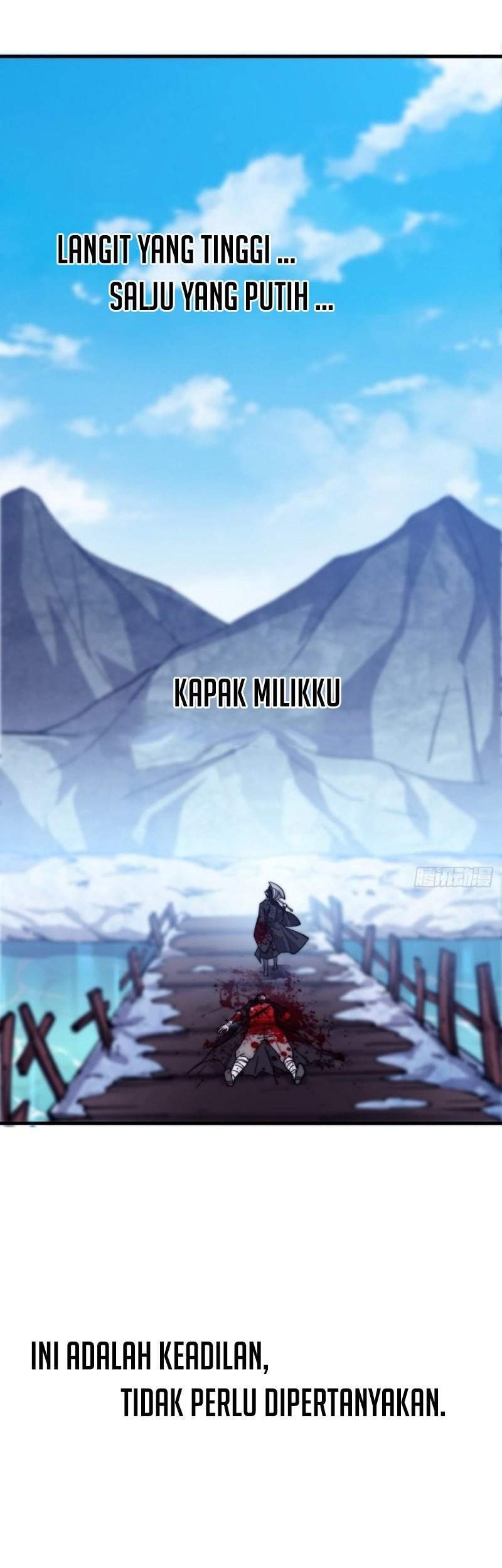 It Starts With A Mountain Chapter 78 - halaman 41