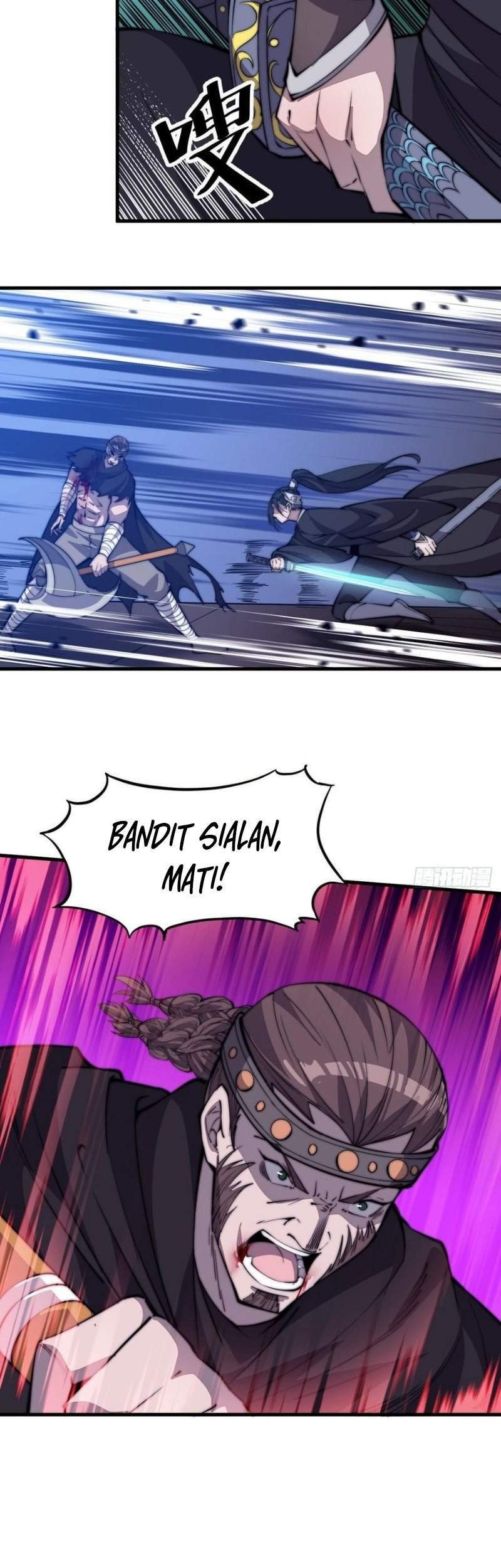 It Starts With A Mountain Chapter 78 - halaman 5