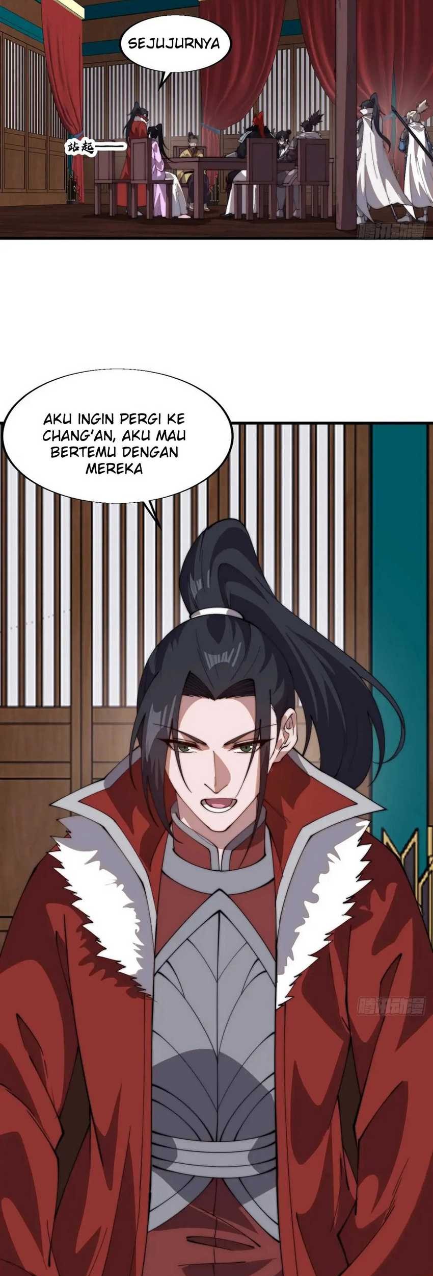 It Starts With A Mountain Chapter 780 - halaman 10