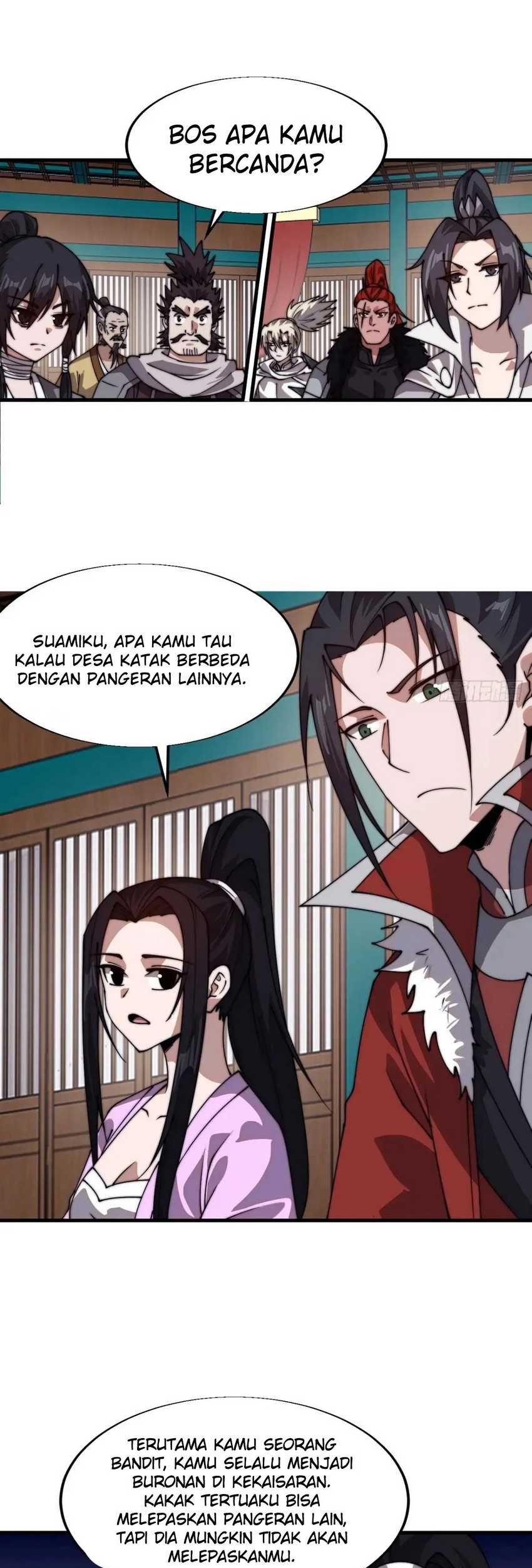 It Starts With A Mountain Chapter 780 - halaman 12