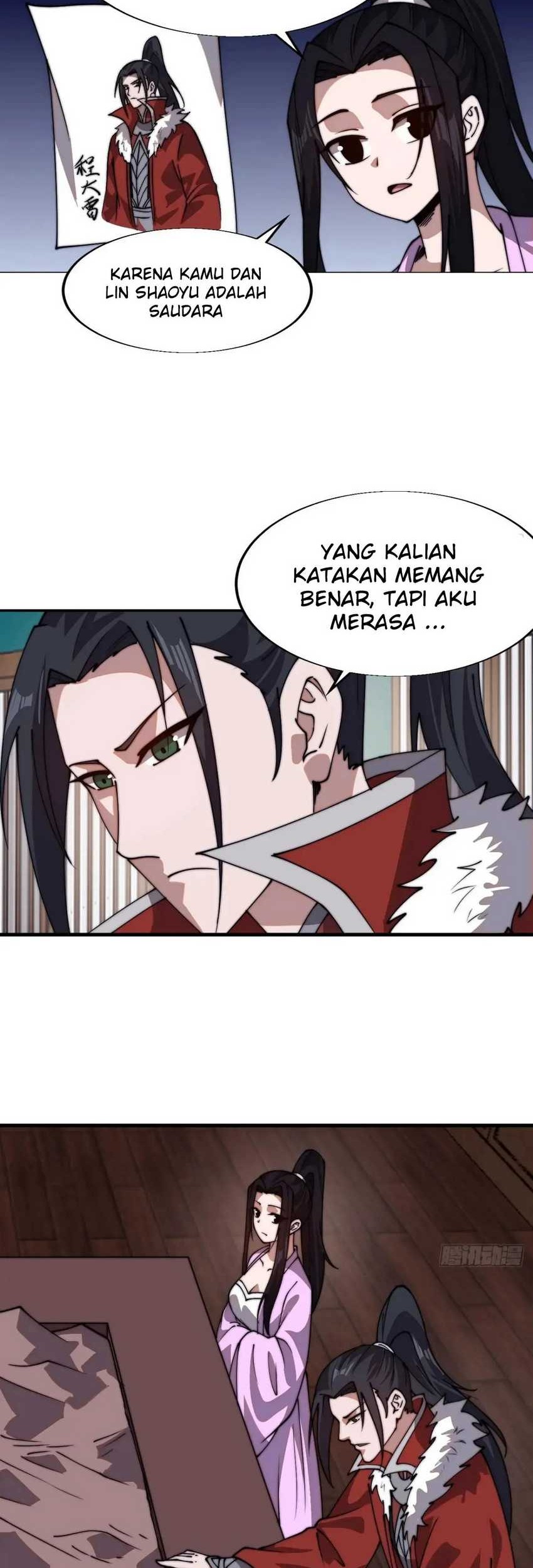 It Starts With A Mountain Chapter 780 - halaman 13
