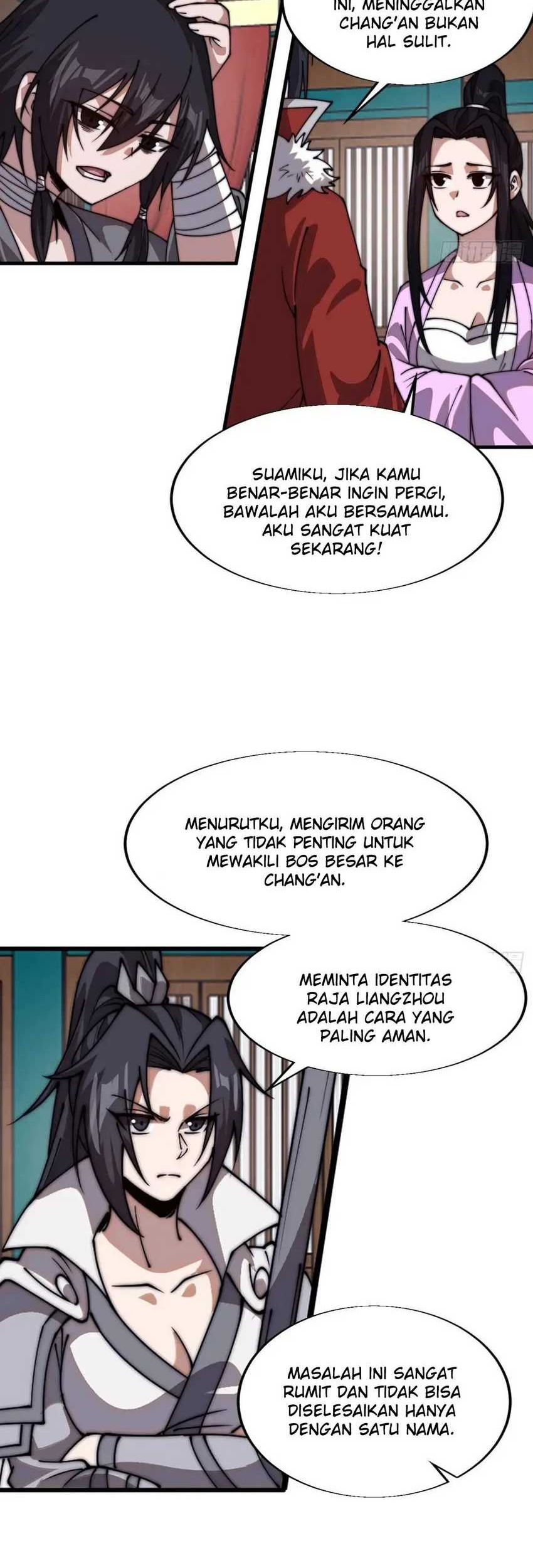 It Starts With A Mountain Chapter 780 - halaman 15