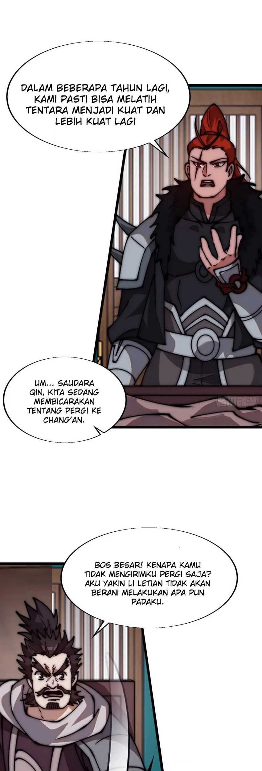 It Starts With A Mountain Chapter 780 - halaman 16