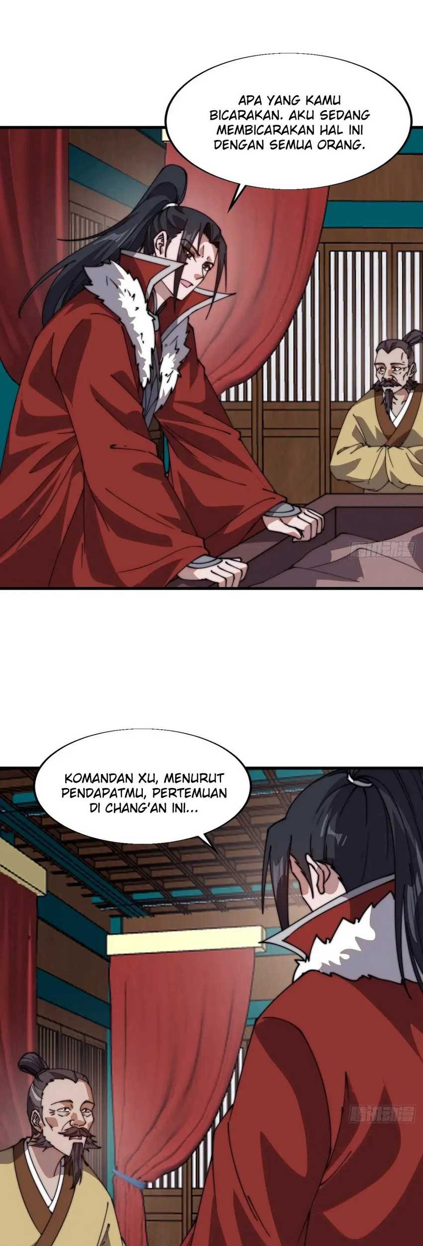 It Starts With A Mountain Chapter 780 - halaman 18