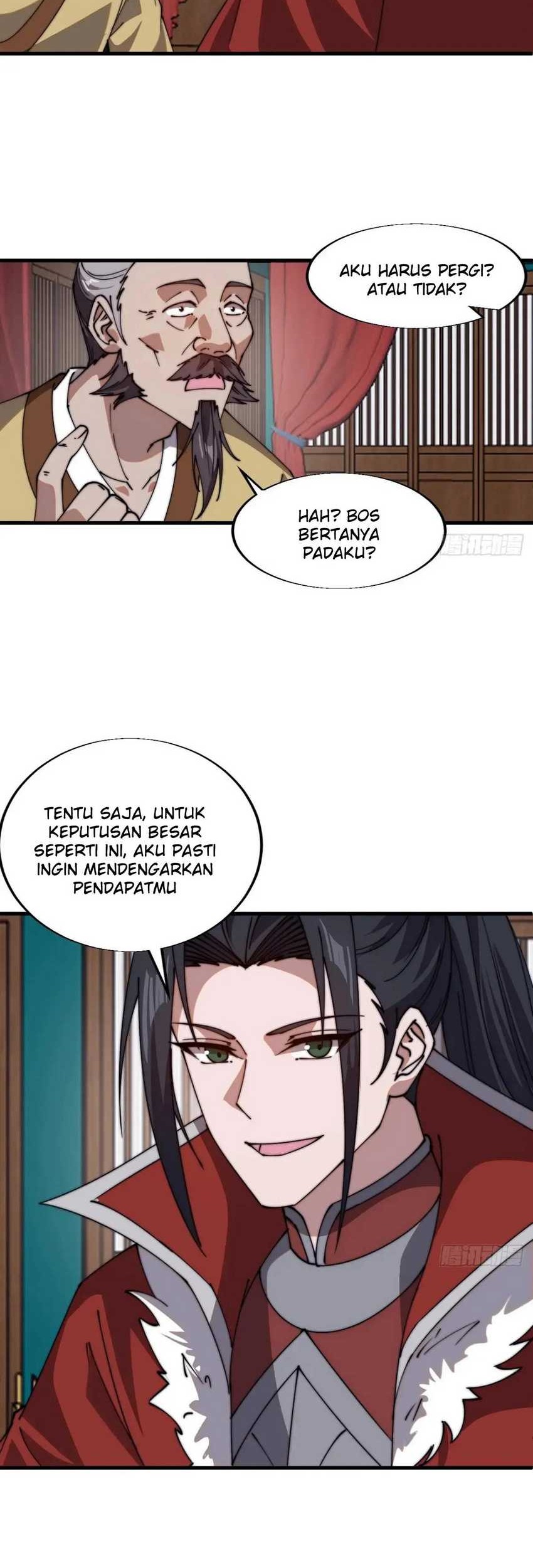 It Starts With A Mountain Chapter 780 - halaman 19