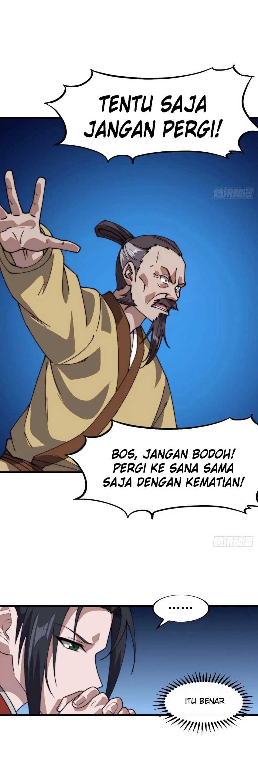 It Starts With A Mountain Chapter 780 - halaman 20