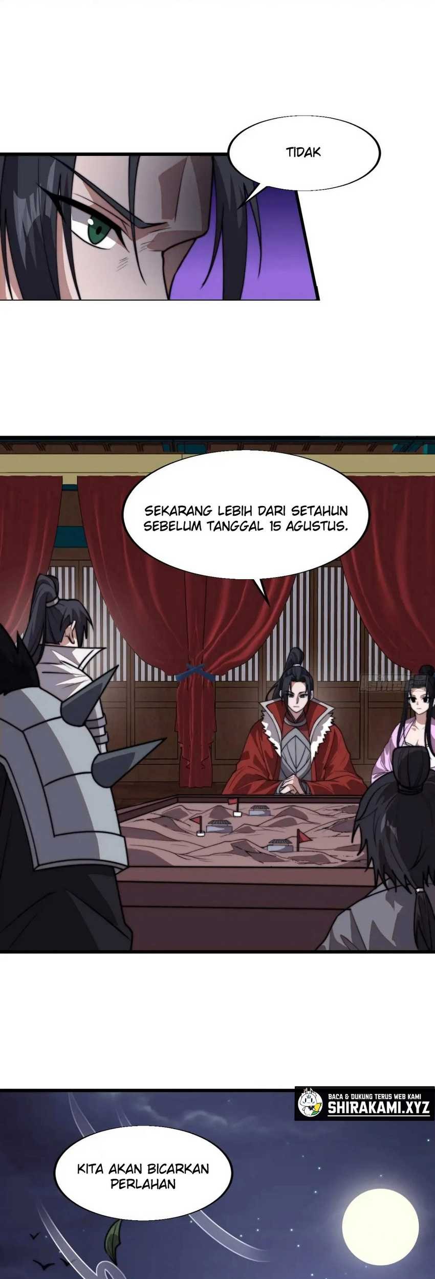 It Starts With A Mountain Chapter 780 - halaman 22
