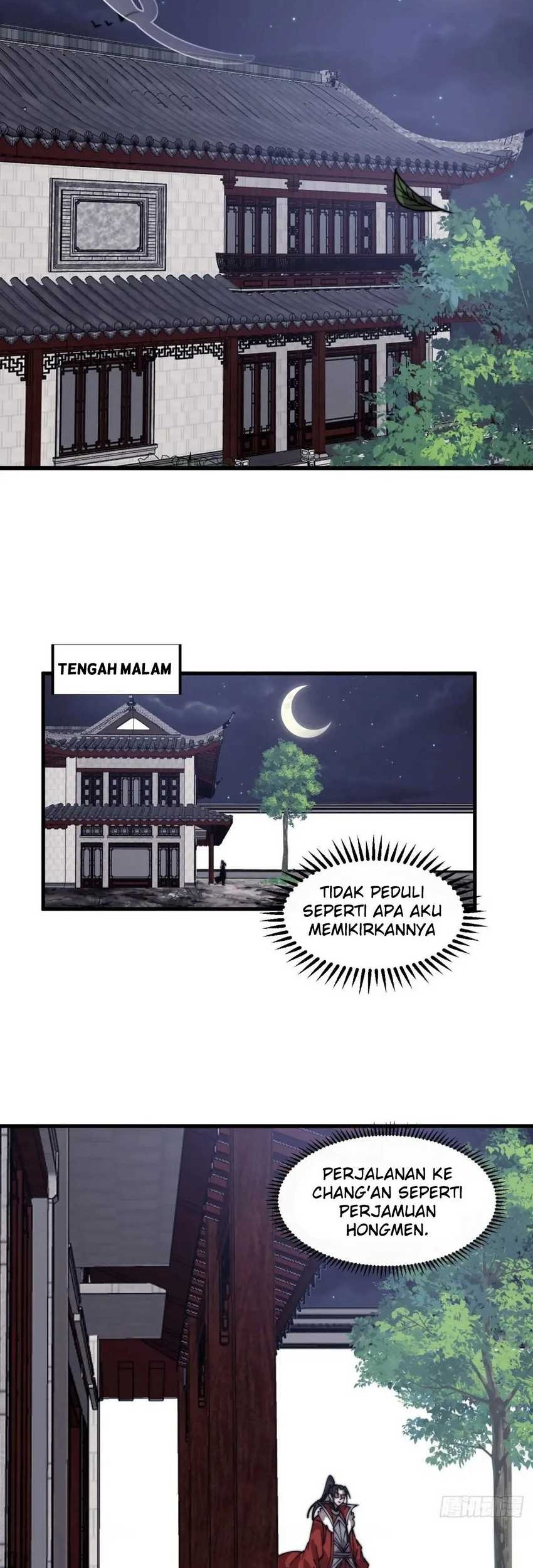 It Starts With A Mountain Chapter 780 - halaman 23