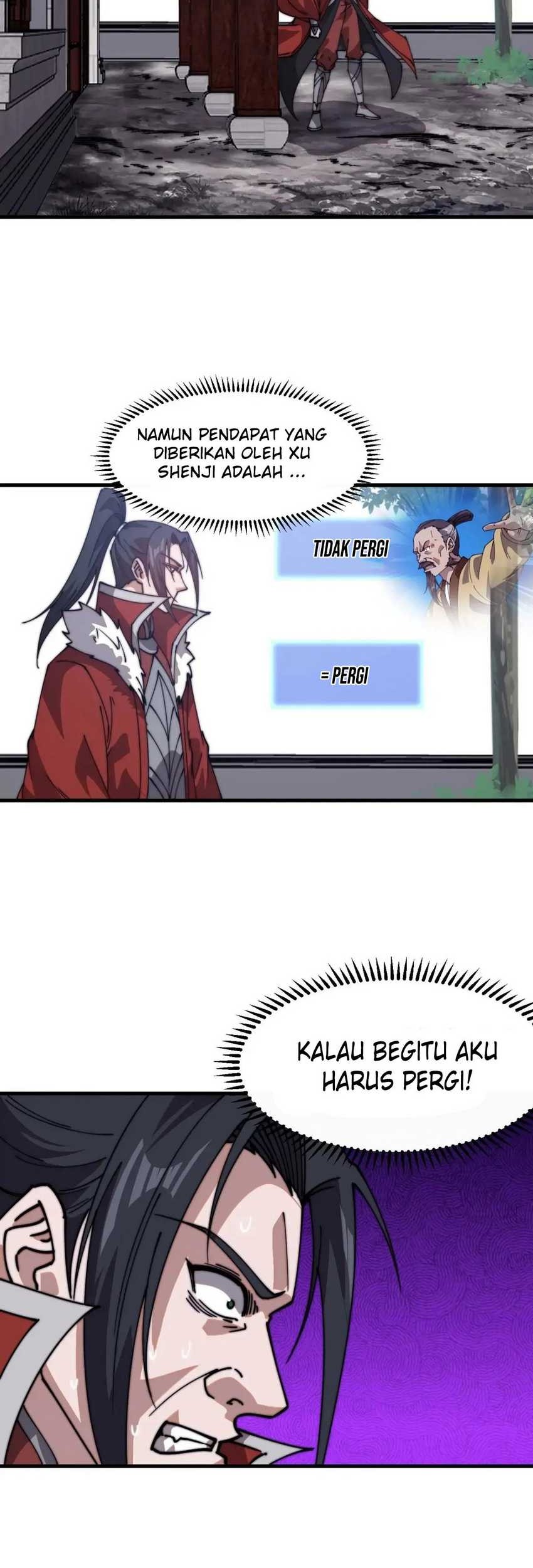 It Starts With A Mountain Chapter 780 - halaman 24