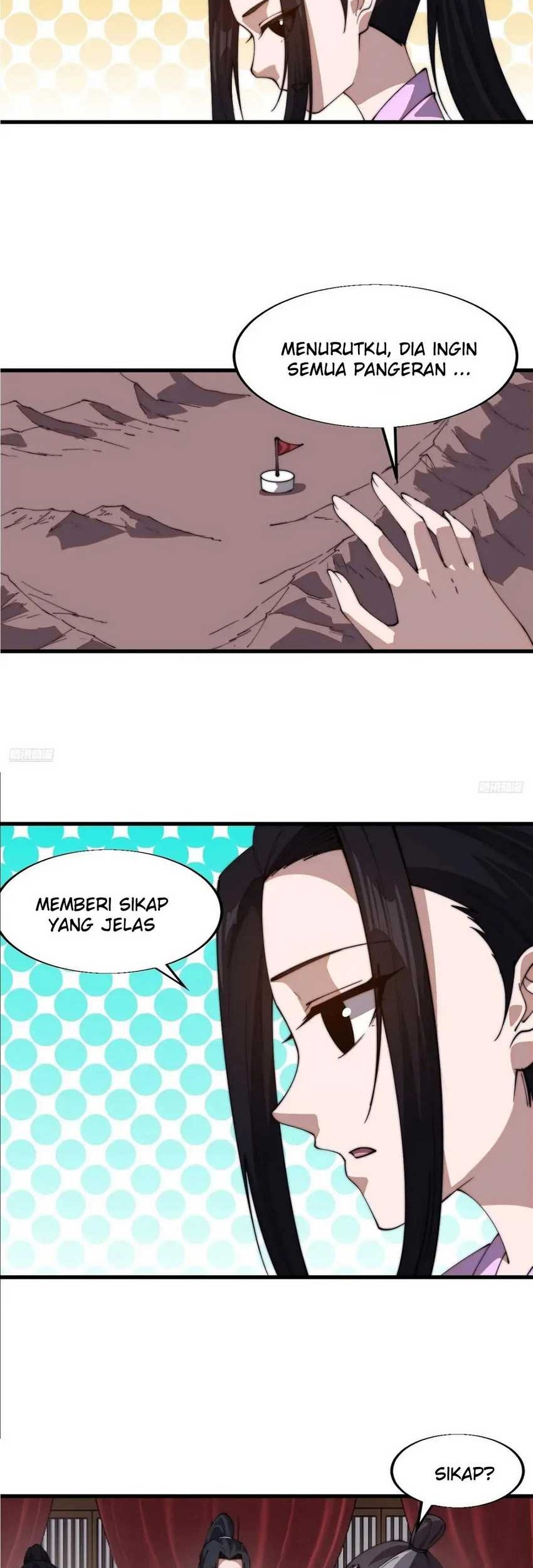 It Starts With A Mountain Chapter 780 - halaman 3