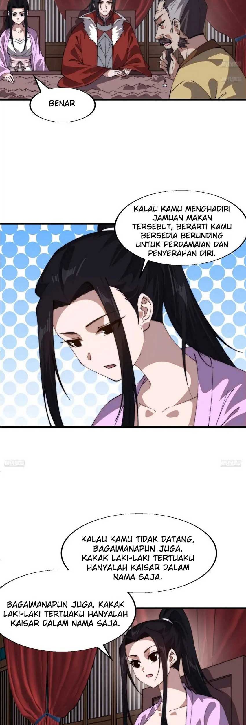 It Starts With A Mountain Chapter 780 - halaman 4
