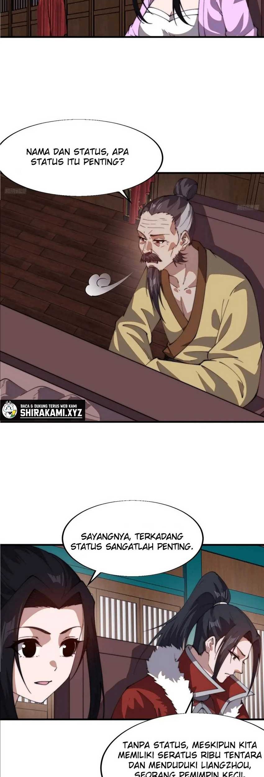 It Starts With A Mountain Chapter 780 - halaman 5